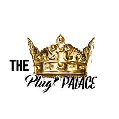 The Plug Palace logo