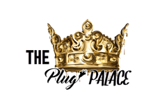 The Plug Palace logo